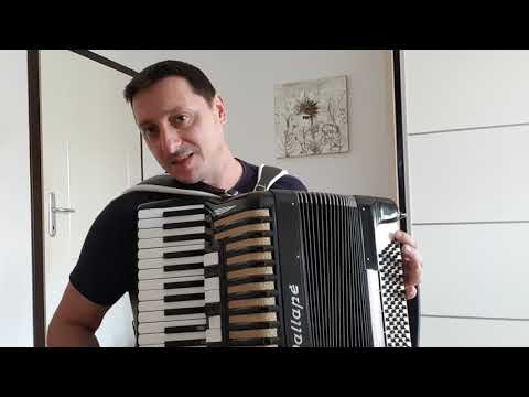 Dallape maestro 1956-57 god.double cassotto