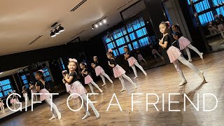 Download lagu Gift of a Friend - Demi Lovato | Ballet, PERFORMING ARTS STUDIO PH mp3