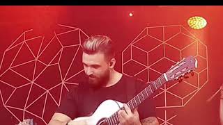 Kael Gipsy cover sa pleure aussi un homme Ginette Reno