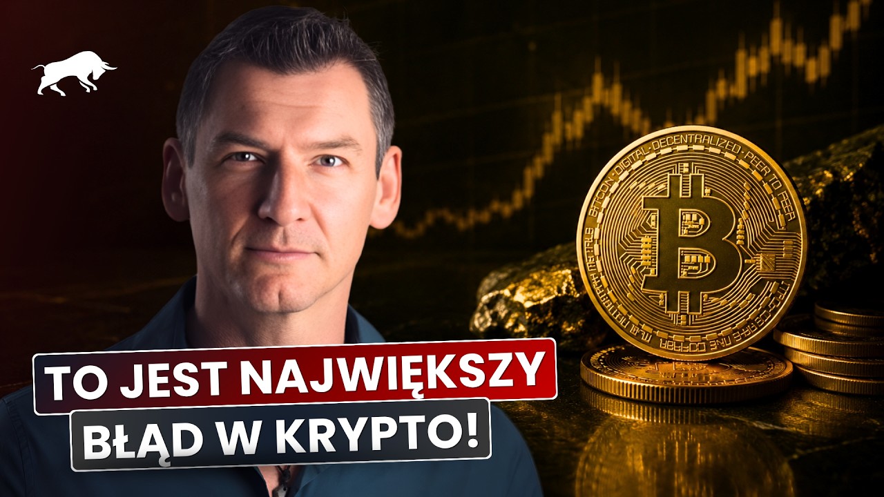 Dlaczego ludzie ciągle tracą na krypto? - Trader21