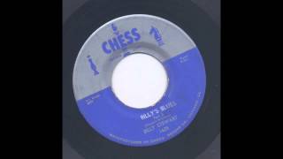 BILLY STEWART Feat. BO DIDDLEY - BILLY&#39;S BLUES Pt.2 - CHESS 1625