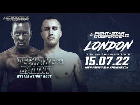 FSC22 | Menilek Techane vs. Mihai Balint