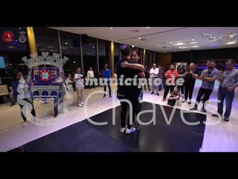 Demo Workshop Kizomba João e Paula @ Aquae Flaviae dance Festival