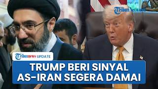 Trump Klaim Iran Setujui Proposal AS agar Tak Punya Senjata Nuklir: Kami Hampir Capai Kesepakatan