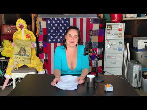 Dumpster Fire 25 Clip - Bridget Reacts to John Krasinski Selling YouTube Show