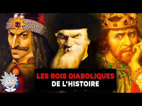 Les ROIS Les Plus CRUELS et DANGEREUX de l'Histoire (Documentaire 2022)