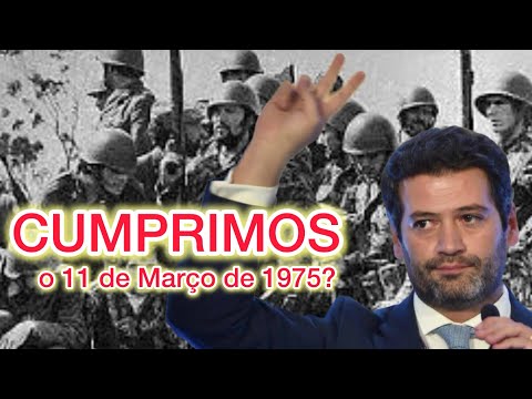 11 de março de 75 foi cumprido ?