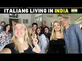 what these italians love about living in india 🇮🇳 ❤️ 🇮🇹