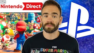 A Surprising Nintendo Direct Announced And PlayStation's Plans Take An Interesting Turn | News Wave