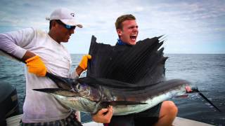 Nordic Sea Angling at PSFL 2014