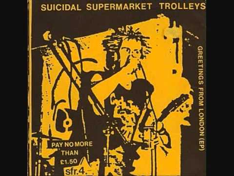 Suicidal Supermarket Trolleys - Smack Kills