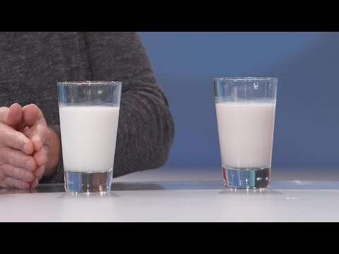 Almond, Soy, and Coconut Milk Crackdown?