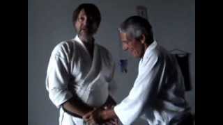 Energy from Beneficent Intention absorbs attack energy and aikido emerges spontaneously