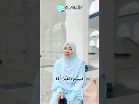 SURAH ALFATIHAH TARANNUM JIHARKAH By Farhatul Fairuzah🤍