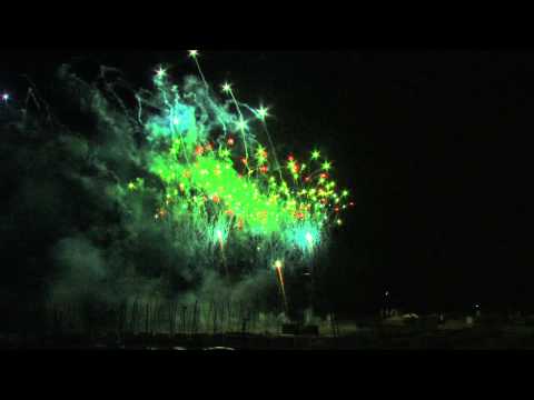 [HD] Int. Fireworks festival Knokke-heist 2010 - Intermede - France - Vuurwerk -  Frankrijk P 2/2