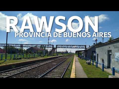 🏍️ Rawson, partido de Chacabuco, provincia de Buenos Aires