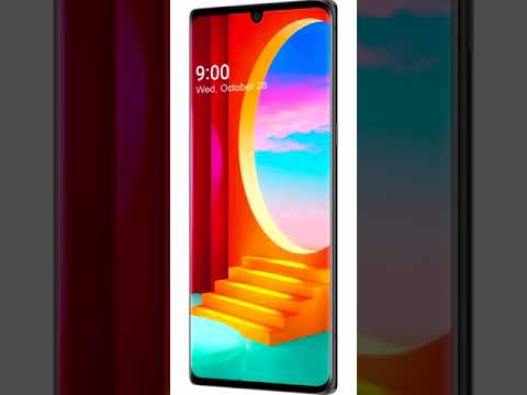 LG Velvet Dual Screen (Black, 128 GB) (6 GB RAM) #JustHere #shorts