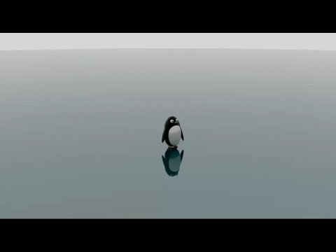 Existential Penguin