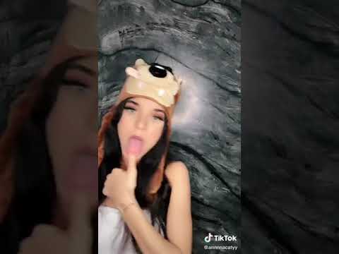 TikTok Anna Catarina - Tudo No Sigilo