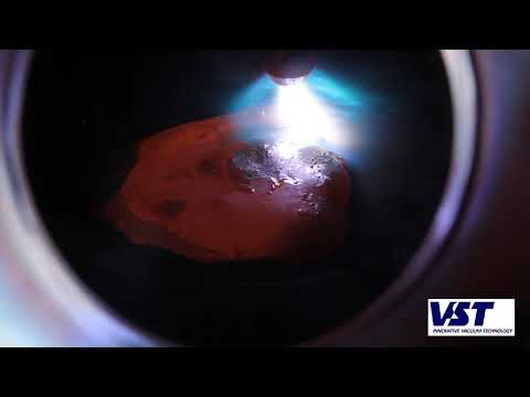 AM 133 - Vacuum ARC Melting Furnace