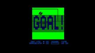 [AMSTRAD CPC] European Soccer Challenge - Longplay