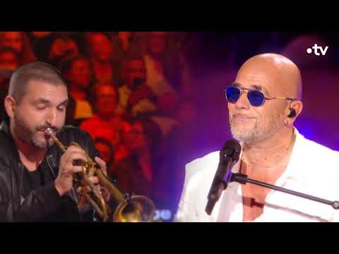 Pascal Obispo / Ibrahim Maalouf / Les Retrouvailles "L'Envie D'Aimer" (Daniel Lévi) (2022)