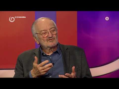 Čo má Milan Lasica spoločné s Chuckom Norrisom (SEDEM)