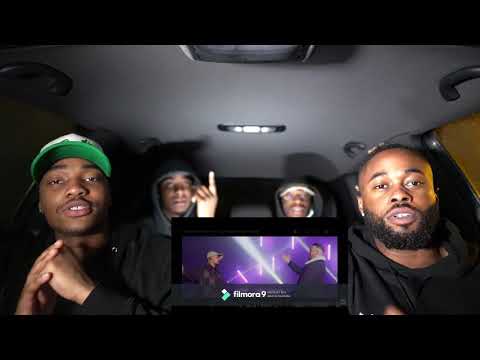 AZET X CAPITAL BRA - B.L.F.L.  German Reaction 🇩🇪 🔥