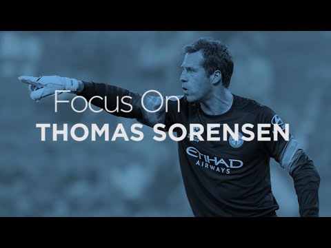 Focus On...Thomas Sorensen