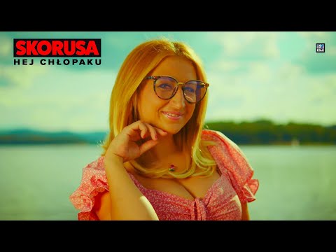 Skorusa - Hej Chłopaku 💃😍👱‍♂️ (Disco Polo 2025) 4K 🧨