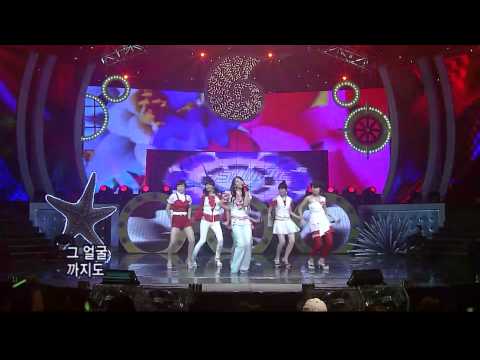 [2008-06-22] Davichi, SeeYa, Black Pearl - Blue Moon