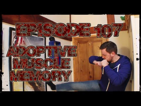 SO YOU'RE A SUPERHERO Episode 107 - Adoptive Muscle Memory