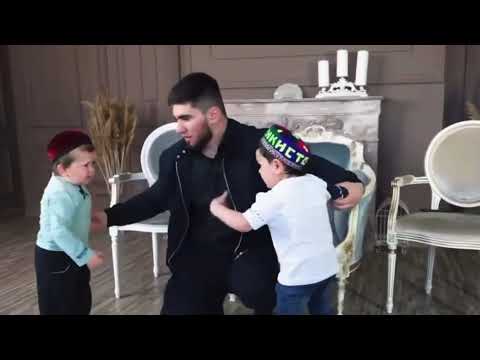 Hasbulla vs Abdul Razak Funny English Dub