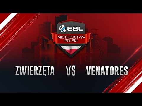 Z W I E R Z Ę T A vs Venatores | EMP Faza Grupowa (Gr. B) - Inferno