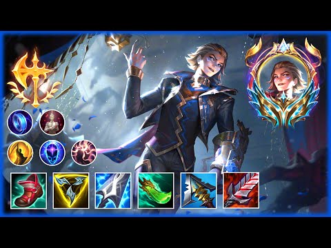 EZREAL MONTAGE 2025 - BEST PLAYS