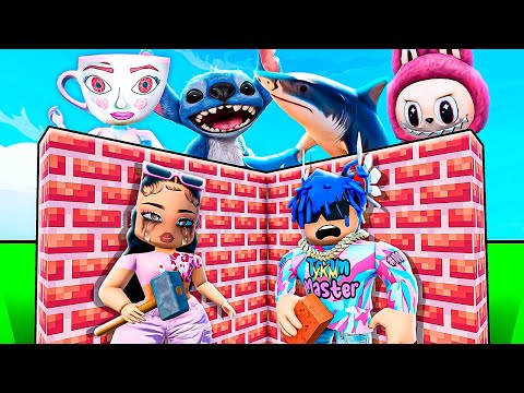 ROBLOX BUILD TO SURVIVE!