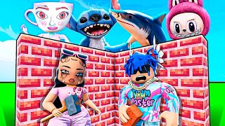 ROBLOX BUILD TO SURVIVE!