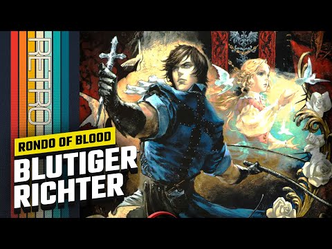 Castlevania: Rondo of Blood | RETRO | Eine Belmont-Legende erhebt sich