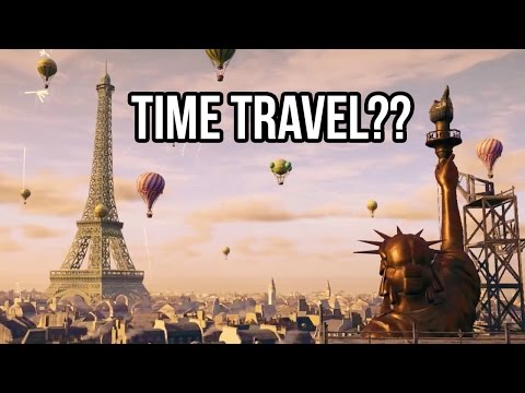 Assassin's Creed Unity Gameplay Walkthrough TIME TRAVEL?!? - Part 9 - Rift #1 (PS4 1080p HD)