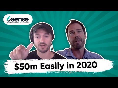 Nathan Latka interviews 6Sense