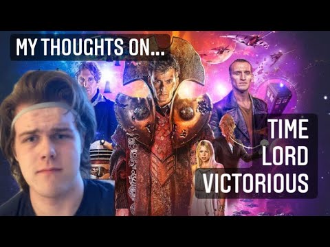 My Thoughts On... Doctor Who: Time Lord Victorious