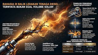 Download lagu Modern Diesel Atomization - Rahasia di balik Ledakan Tenaga Diesel mp3