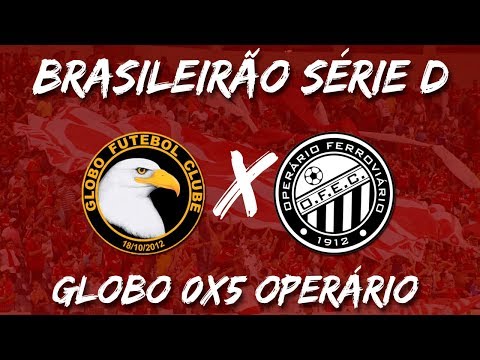Globo 0X5 Operário-PR