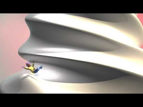 Sweet ride - Projeto de animação 3D (2016.1)