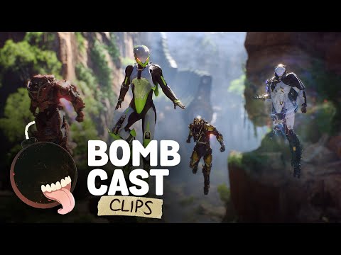 Anthem Reboot? (Giant Bombcast 11/19/2019)