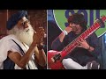Niladri Kumar Breathtaking Performance Maha ShivRatri 2023 Isha Yoga Center Sadhguru