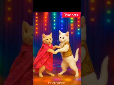 Cat Dance # #love