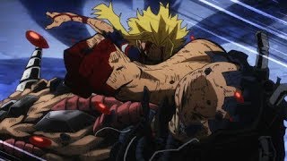 All Might One For All Vs All For One 「AMV」- Point Of No Return (Starset)