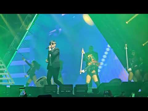 Abre las Patotas - Dani Flow - Pepsi Center