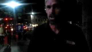 War path with Chuck Anthony and Joslyn Johnson